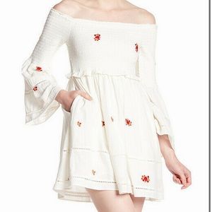 Free People Floral Dress